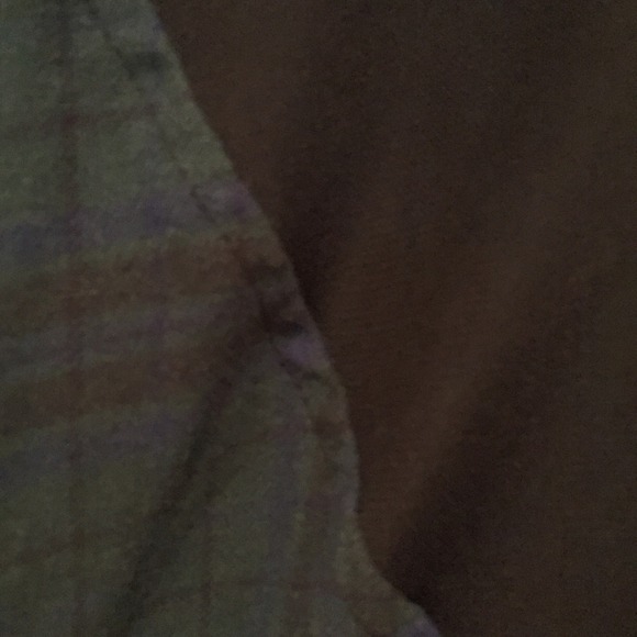 LF Furst of a Kind Vintage Triangle back Flannel - Picture 4 of 4