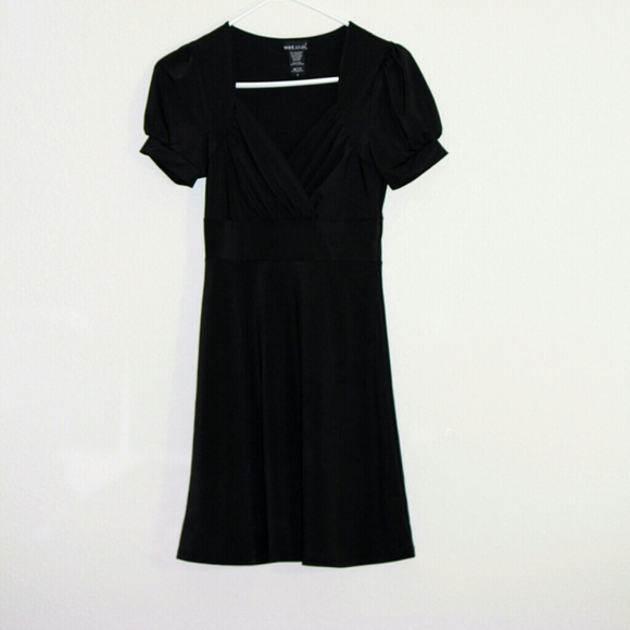 Sexy Black Dress