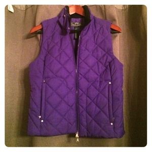 Ralph Lauren Active Vest