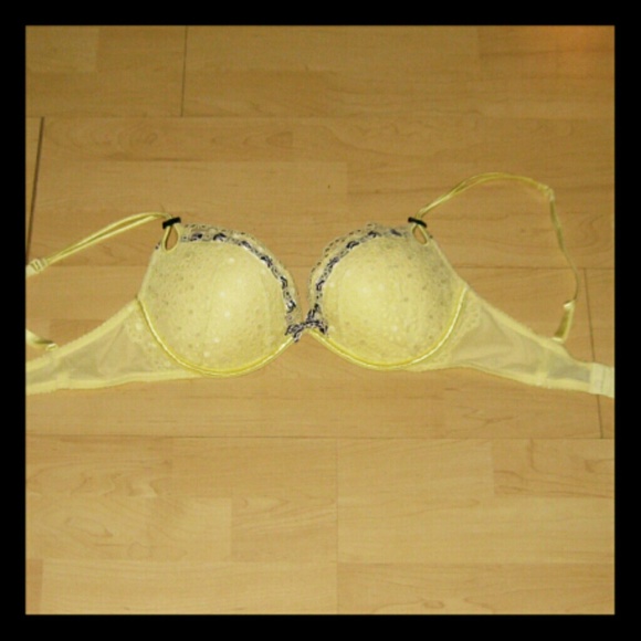Victoria's Secret Other - Victoria's Secret Yellow Bra