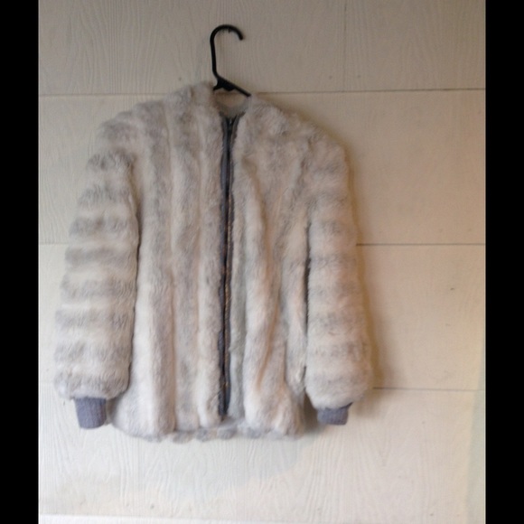 Classy off white coat