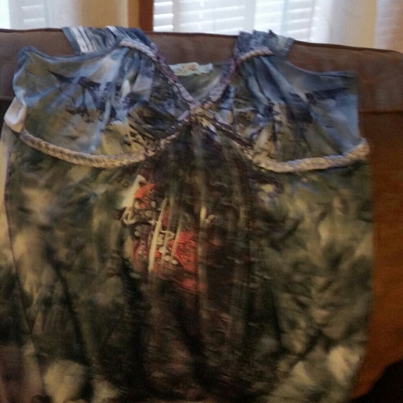 Unity Brand Summer Top