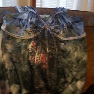 Unity Brand Summer Top