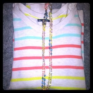 🎀GAP Striped Sweater🎀