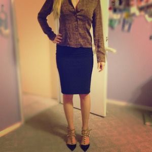 Anne Klein Button Down