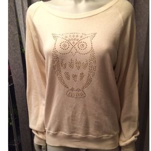 C&C California Owl Sweater