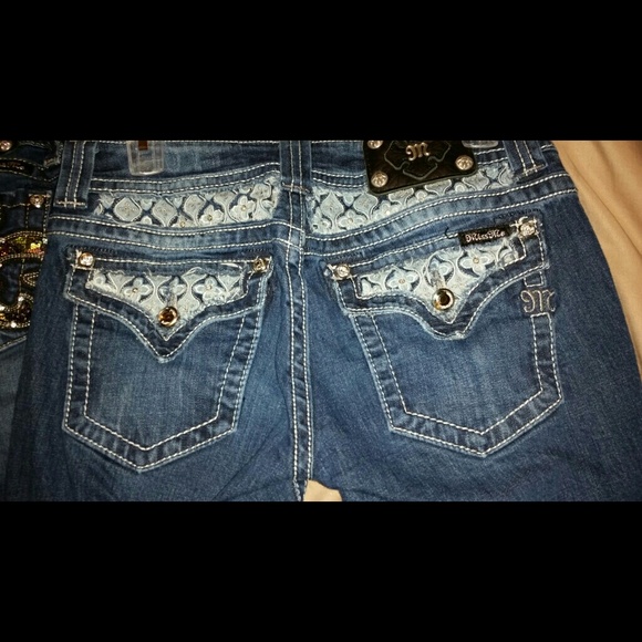 Miss Me Boot JP230B 34 inseam