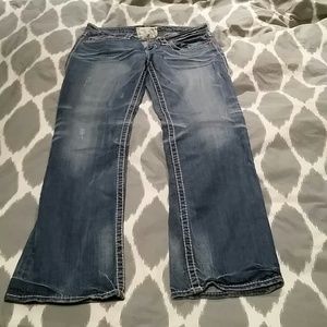 Big Star Liv 30R Jeans