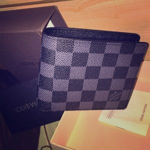 Louis Vuitton Wallet