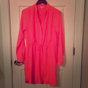 Gap Coral Dress
