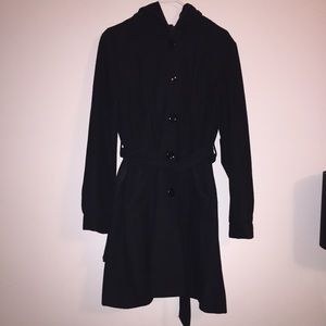 Mossimo Black Coat