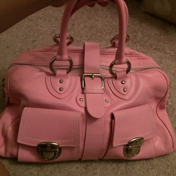 Designer Marc Jacobs handbag