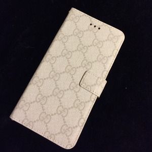Gucci iPhone 6 pulse wallet case