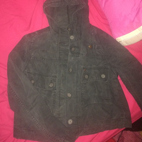Levi's denim jacket