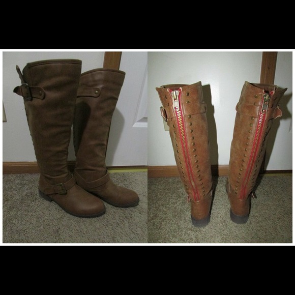 Madden Girl Boots