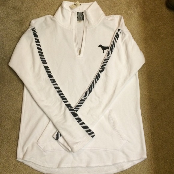 PINK Victoria's Secret Sweaters - VS PINK pullover