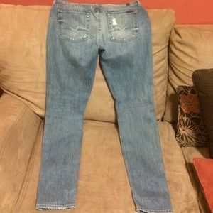 7 for all mankind jeans In size 29