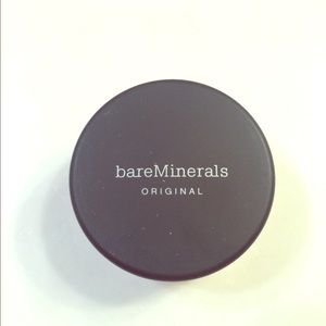 Brand new Bareminerals Medium Beige Foundation