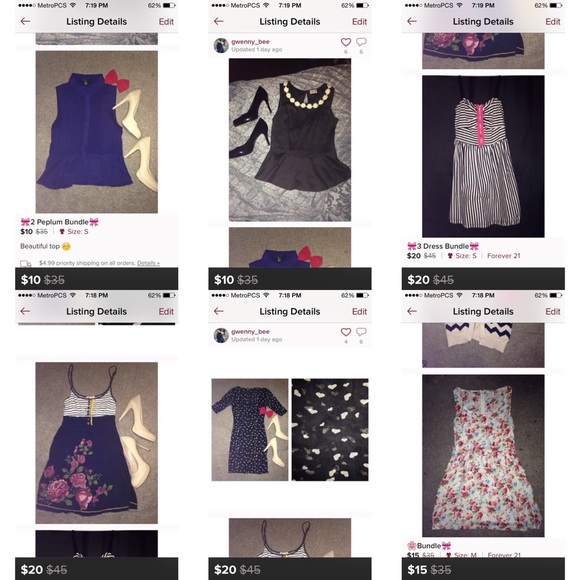 🎀HUGE TRADE🎀