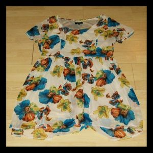 Stunning Floral Dress