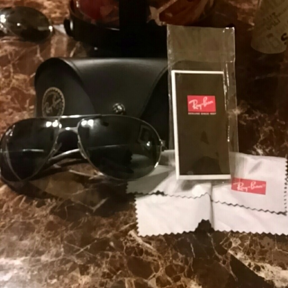 Ray Ban sun glasses ??