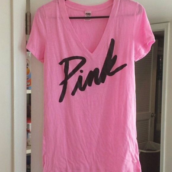 Victoria Secret Pink t-shirt