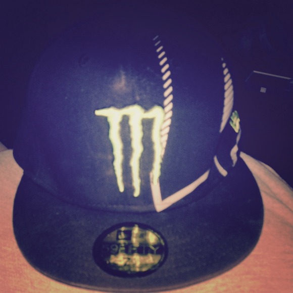 Monster hat!