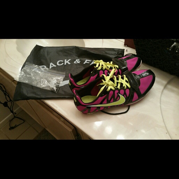 Nike Track and Field Set