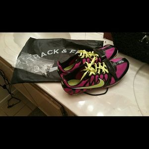 Nike Track and Field Set