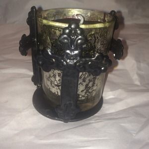 Jasmine Berry custom candle