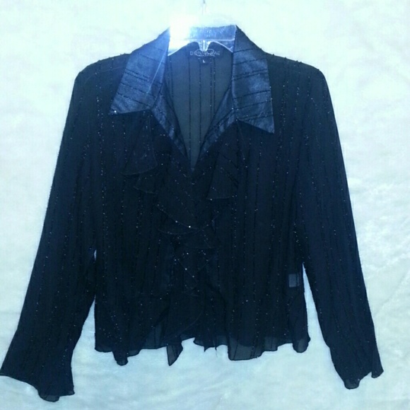 Blk Blouse