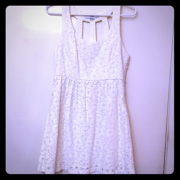 Lace dress