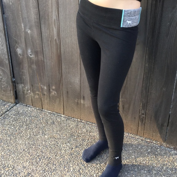 PINK Victoria's Secret Pants - PINK Skinny Yoga