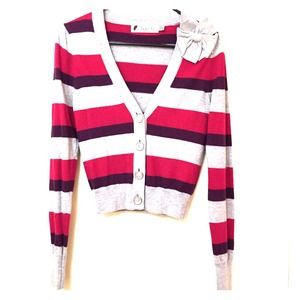 Striped sweater