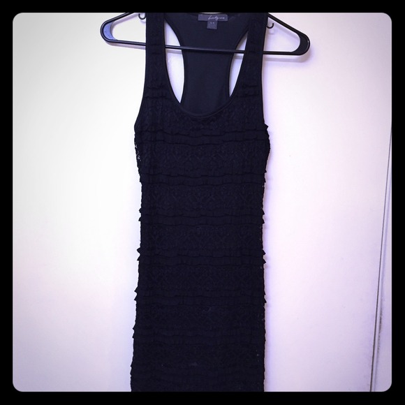 Lace dress
