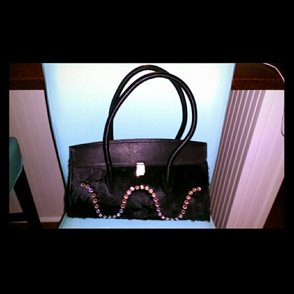 Handbag Never Carried