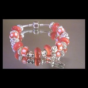 "Wish Upon A Falling Star" Bracelet