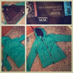 Women's outerwear jacket