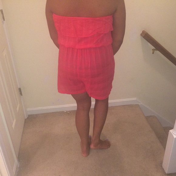 Halter shorts - Picture 2 of 3