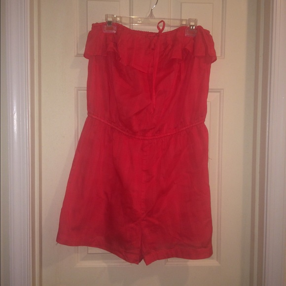 Halter shorts - Picture 3 of 3