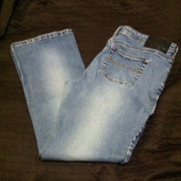 Express Denim - Vintage Express Jeans