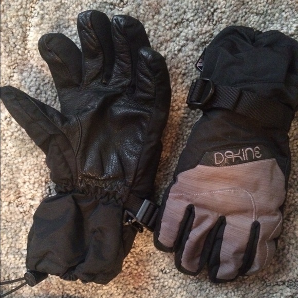 Snow gloves