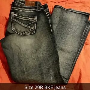 BKE jeans