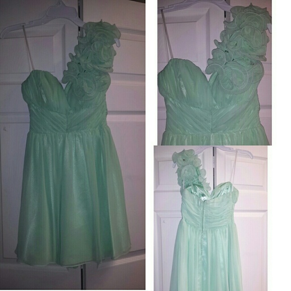 Formal dress