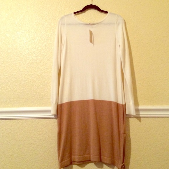 Michael Kors sweater dress