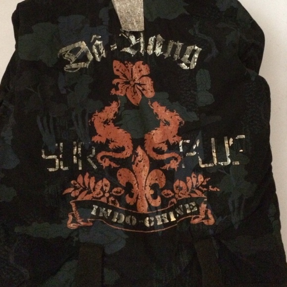 Jacket (sold) - Picture 3 of 3