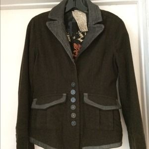 Jacket (sold)