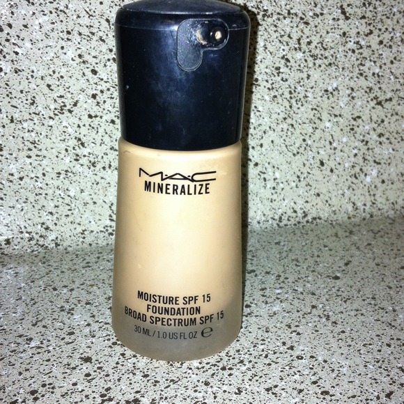 Mac foundation