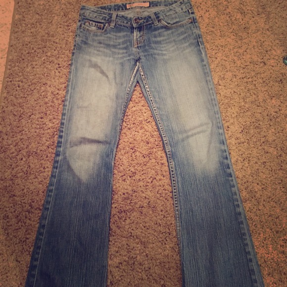BKE jeans size 27