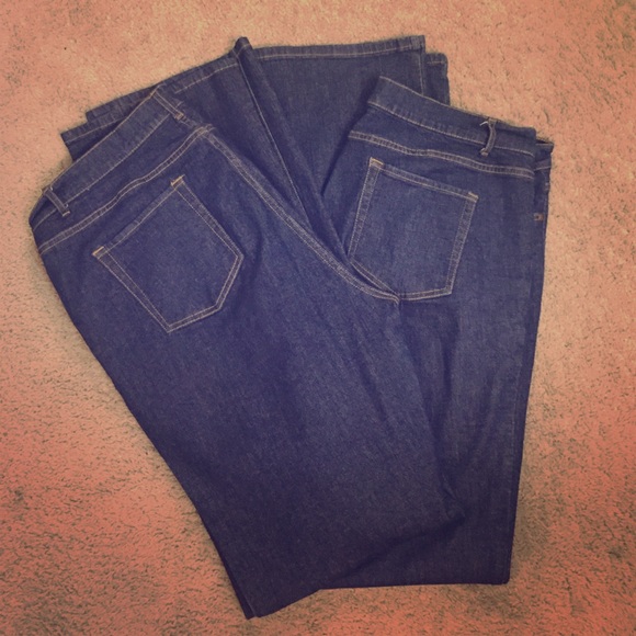 Size 18 Jeans (x2)